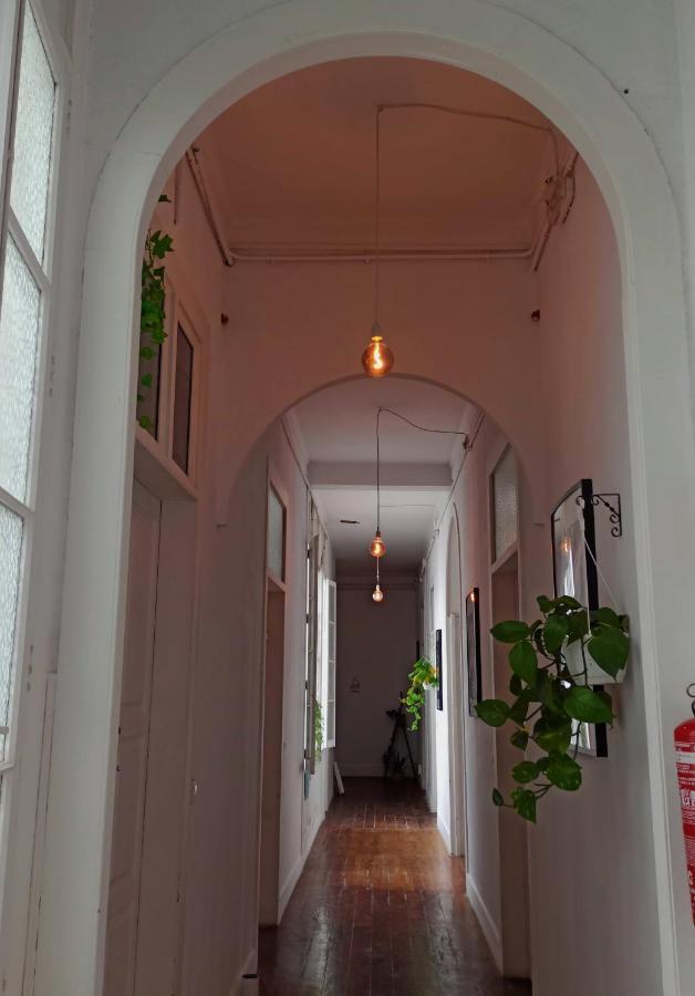 Dona Rose Old Town Hostel Las Palmas Exterior photo