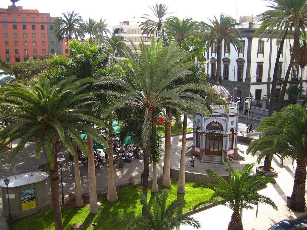 Dona Rose Old Town Hostel Las Palmas Exterior photo