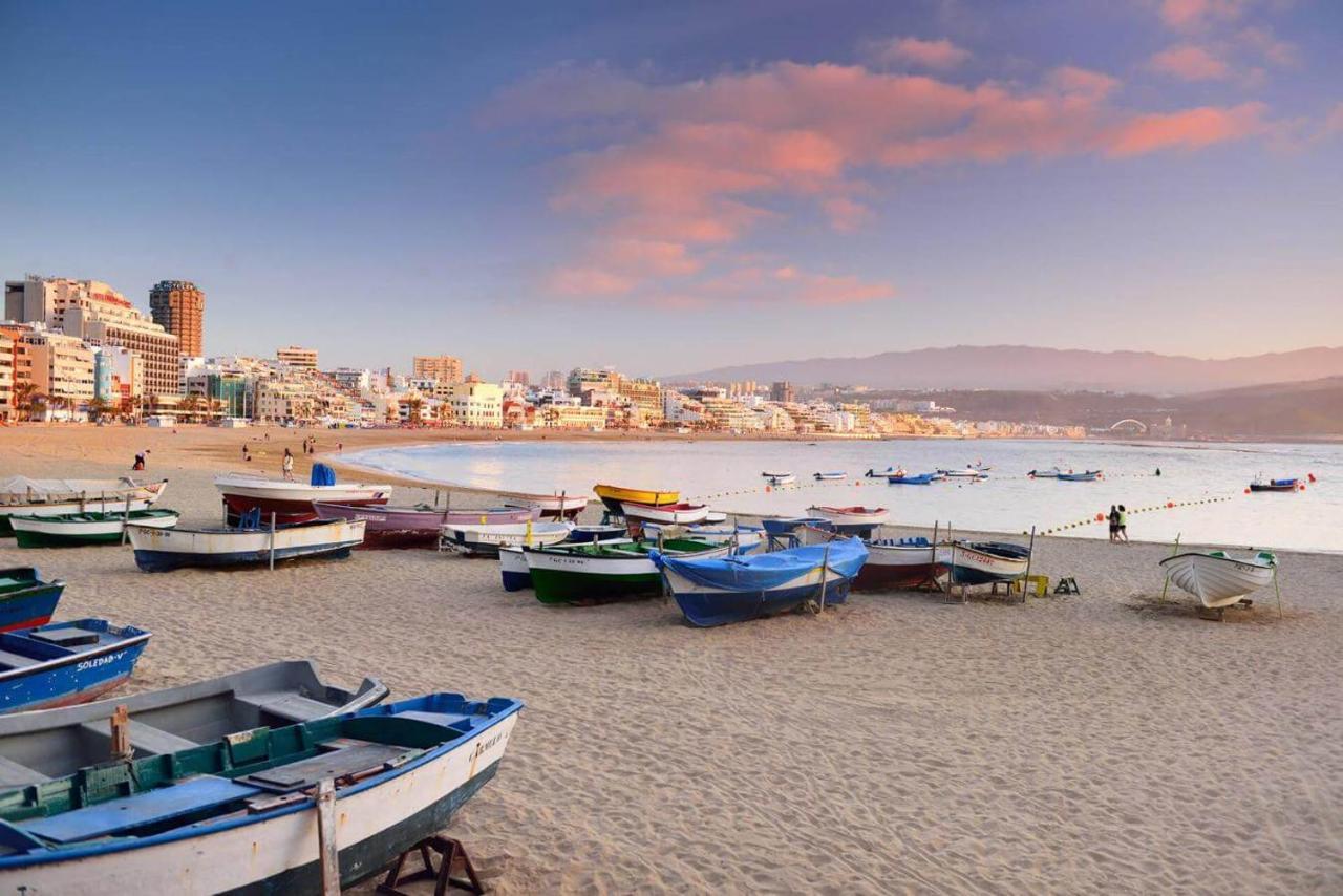 Dona Rose Old Town Hostel Las Palmas Exterior photo