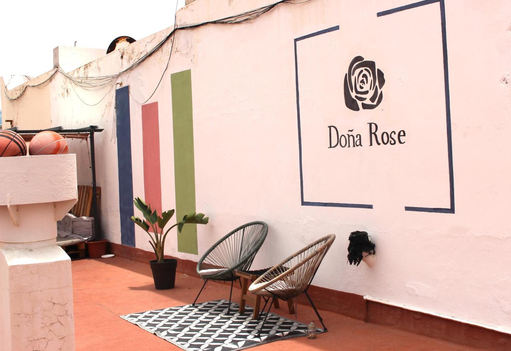 Dona Rose Old Town Hostel Las Palmas Exterior photo